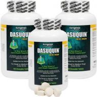 Dasuquin 3PACK for Small/Medium Dogs Under 60 lbs. with MSM (450 Chewable Tabs)