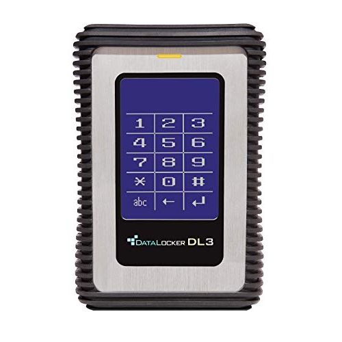  DataLocker DL3 500GB (DL500V3)