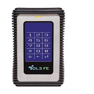 Data Locker 3 FE (FIPS Edition) - Hard Drive - 1 TB - USB 3.0, Silver (FE1000)