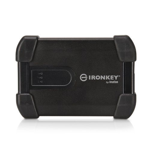  DataLocker (IronKey) H300 1TB Encrypted External Hard Drive