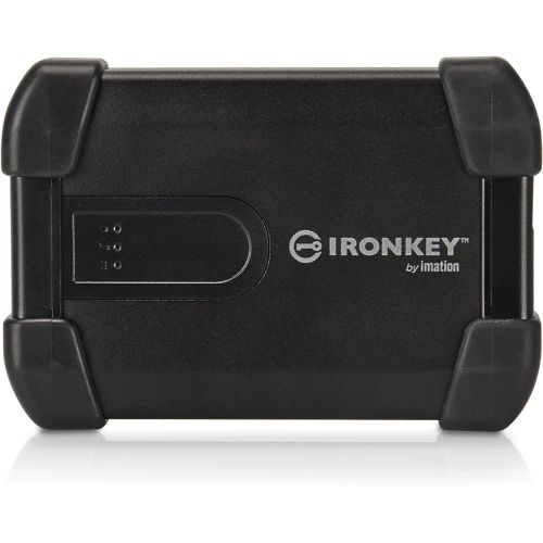  DataLocker (IronKey) H300 1TB Encrypted External Hard Drive