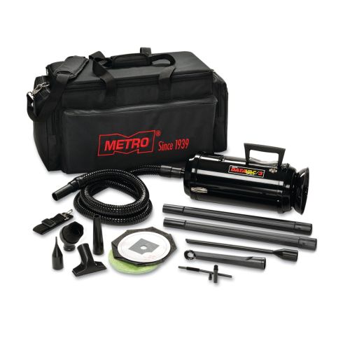  DataVac Metro Vac 2 Speed Toner VacuumBlower, Includes Storage Case and Dust Off Tools -MEVMDV3TCA