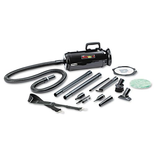  DataVac Metro Vac 2 Speed Toner VacuumBlower, Includes Storage Case and Dust Off Tools -MEVMDV3TCA