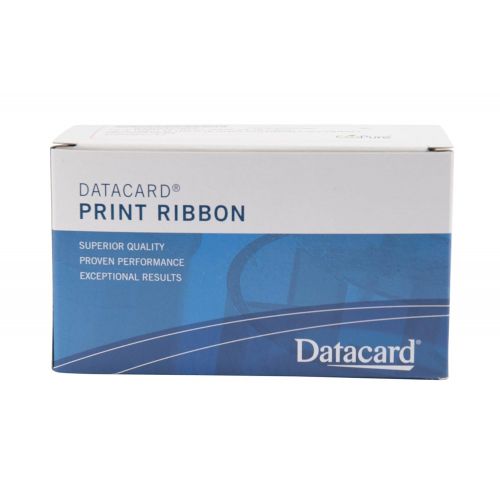  Datacard (R) Datacard 534000 002 Color Ribbon & Cleaning Kit YMCKT 250 Prints (534000-002)