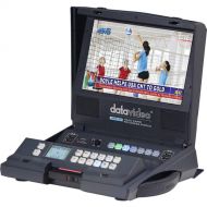 Datavideo HRS-30 Portable Hand Carried SD/HD-SDI Recorder with Built-In 10.1