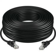 Datavideo CB-70 Cat 6 Cable for HS-1600T MKII (100', Black)