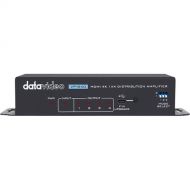 Datavideo 4K 1x4 HDMI Distribution Amplifier