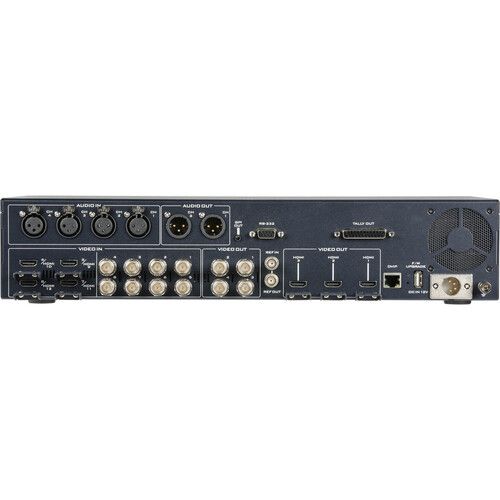  Datavideo SE-4000 8-Channel 4K Video Switcher