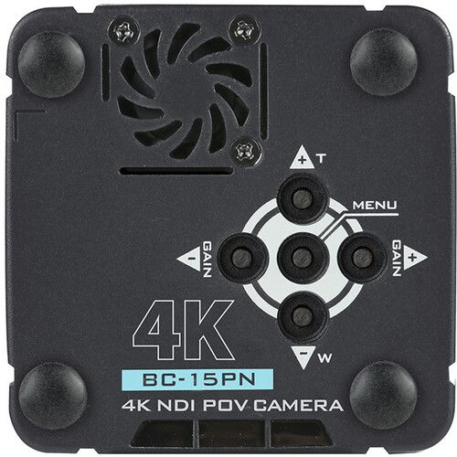  Datavideo 4K NDI-HX POV Camera