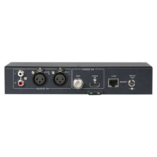  Datavideo H.264 Dual Streaming Encoder/Recorder