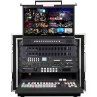 Datavideo MS-3200 HD 12-Channel Mobile Video Studio Bundle