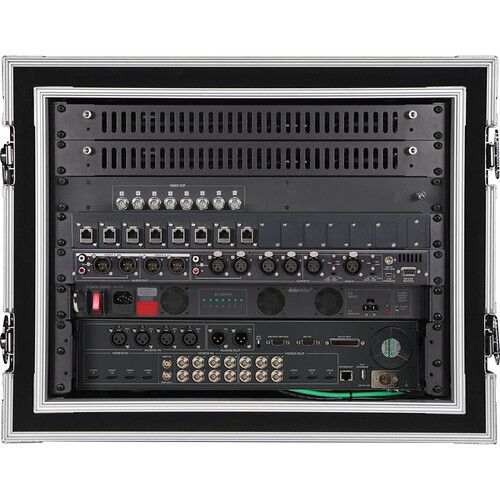  Datavideo MS-3200 HD 12-Channel Mobile Video Studio Bundle