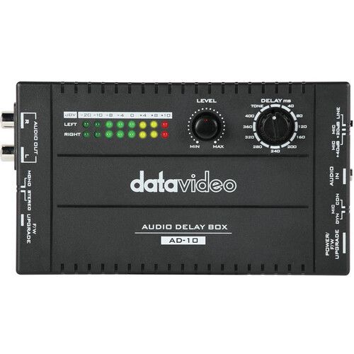  Datavideo AD-10 Audio Delay Box