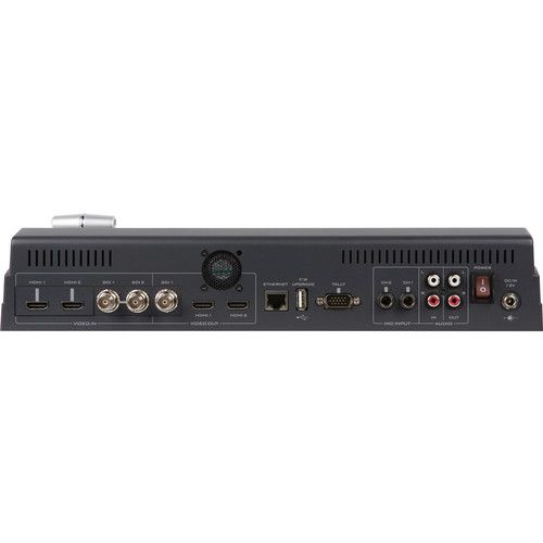  Datavideo SE-650 HD 4-Channel Digital Video Switcher