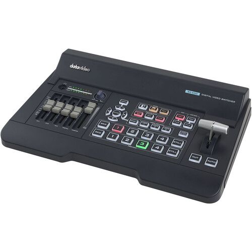  Datavideo SE-650 HD 4-Channel Digital Video Switcher