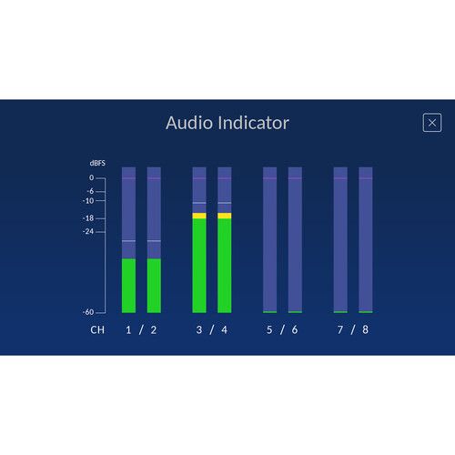  Datavideo ProRes UHD 4K Video Recorder (Desktop Model)