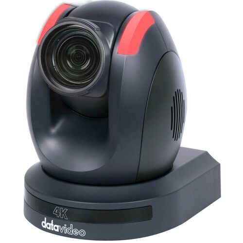  Datavideo EPB-4000 Educator's Live 4K Video Production Kit with Switcher & 2 x PTZ Cameras