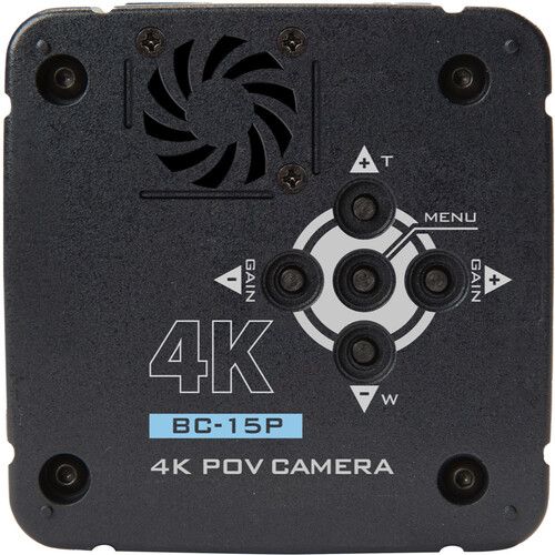  Datavideo BC-15P 4K POV Camera