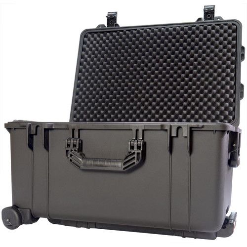  Datavideo Wheeled Trolley-Style Water-Resistant Case (XXL)