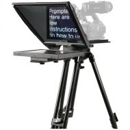 Datavideo TP-700 Large-Screen Prompter Kit for ENG Cameras