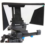 Datavideo TP-500B DSLR Prompter Kit for iPad and Android Tablets with Bluetooth/Wired Remote