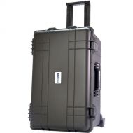 Datavideo RMK-6AP 2 RU Rack Frame and HC-800 Carry Case