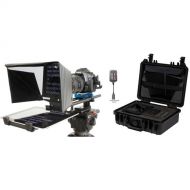 Datavideo TP500 PK Teleprompter Kit with Hard Case