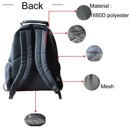  Datomarry Cool Shark Backpack Fashion Men Kids Girls Boys Outdoor Travel Bag Back Pack