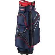 [아마존베스트]Datrek DG Lite II Cart Bag, Navy/White/red