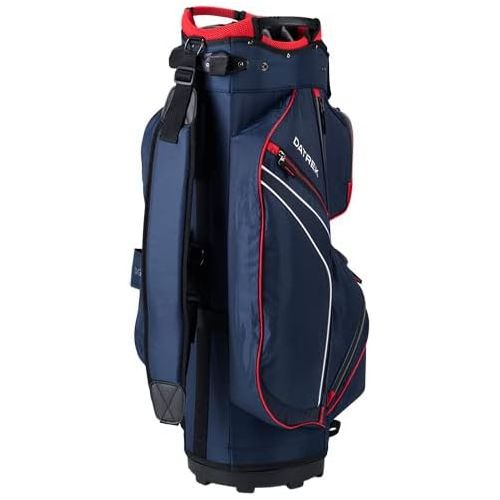  [아마존베스트]Datrek DG Lite II Cart Bag, Navy/White/red