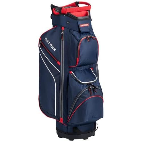  [아마존베스트]Datrek DG Lite II Cart Bag, Navy/White/red