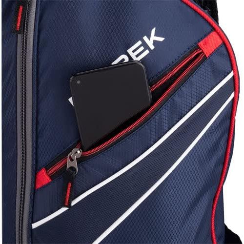  [아마존베스트]Datrek DG Lite II Cart Bag, Navy/White/red