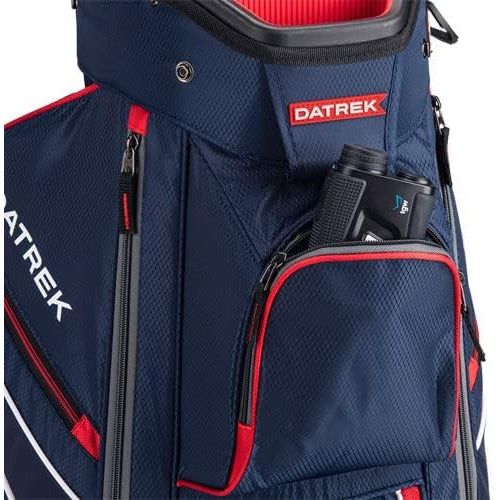  [아마존베스트]Datrek DG Lite II Cart Bag, Navy/White/red