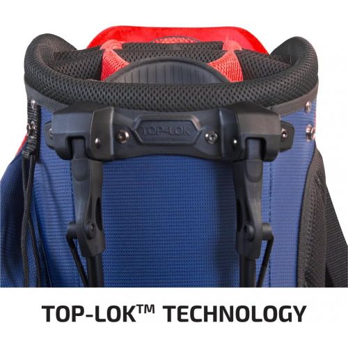  Datrek Bag Boy Golf 2018 Go Lite Hybrid Stand Bag