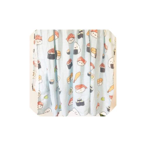  Dave-Coffey-baby blanket 70% Bamboo 30% Cotton Baby Swaddle Wraps Cotton Baby Muslin Blankets