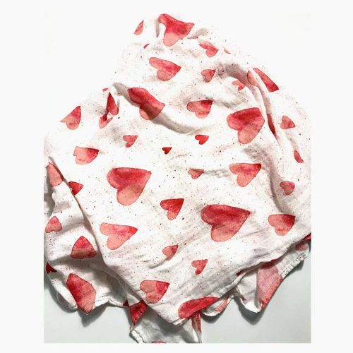  Dave-Coffey-baby blanket 70% Bamboo 30% Cotton Baby Swaddle Wraps Cotton Baby Muslin Blankets