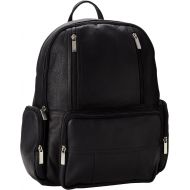 David King & Co. Laptop Backpack, Black, One Size