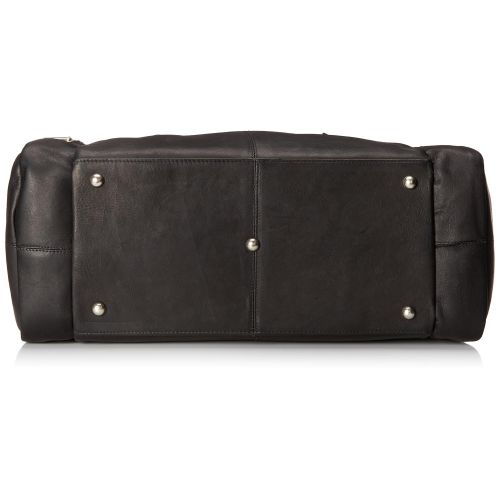  David King & Co. 20 X 10 Inch Duffel, Black, One Size