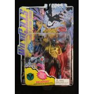 /DavidCallejaTrading JIM LEEs WildC.A.T.S. Covert-Action-Teams Helspont supreme ruler 1994 action figure NEW