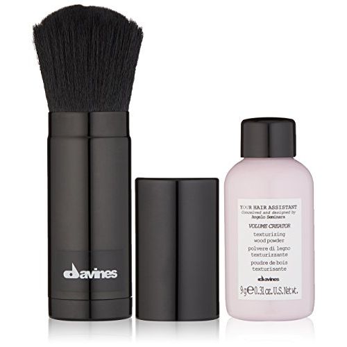  Davines Duo Pack, Your Hair Assistant Volume Creator and Brush