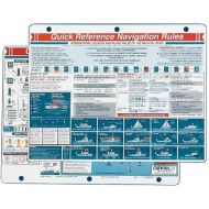 [아마존베스트]Davis Instruments Navigation Rules Quick Reference Card