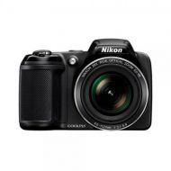 DavisMax Nikon Coolpix L340 Digital Camera Black