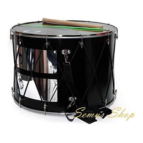  [아마존베스트]Davul Oriental Professional Dhol Drum Kit 53 cm 100% Handmade (24)