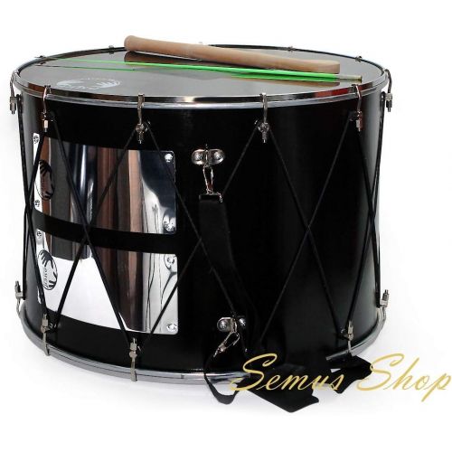  [아마존베스트]Davul Oriental Professional Dhol Drum Kit 53 cm 100% Handmade (24)