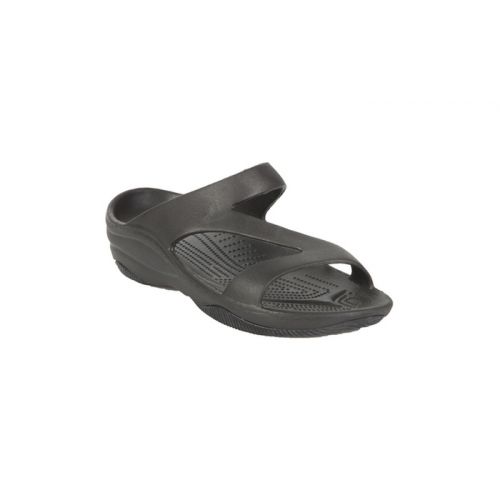  Dawgs Womens Premium Z Sandals with Rubber Sole