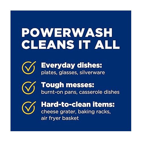  Dawn Platinum Powerwash Dish Spray, Dish Soap, Fresh Scent Bundle, 1 Spray (16oz) + 3 Refills (16oz each)(Pack of 4)