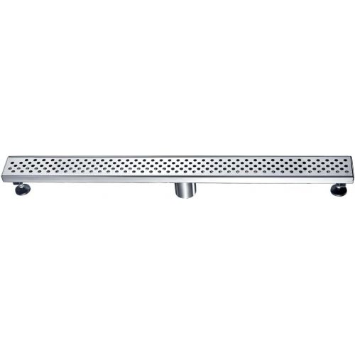  Dawn LRE320304 Rhone River Series Linear Shower Drain, 32-Inch