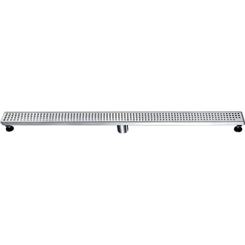  Dawn LBE470304 Brisbane River Series Linear Shower Drain, 47