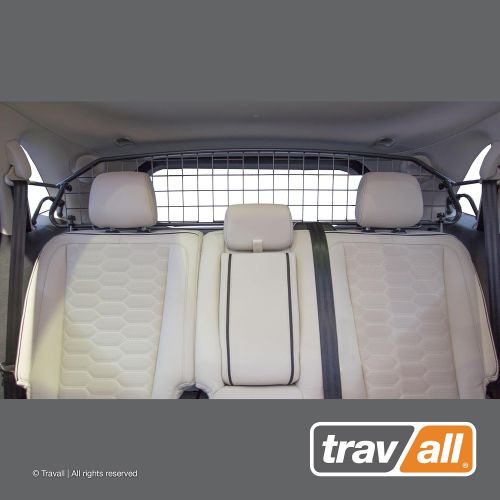  Dawn Travall Guard Compatible with Ford Edge (2014-Current) TDG1515 - Rattle-Free Luggage and Pet Barrier