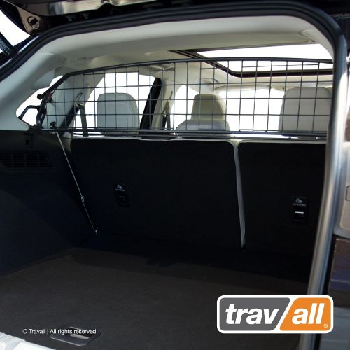  Dawn Travall Guard Compatible with Ford Edge (2014-Current) TDG1515 - Rattle-Free Luggage and Pet Barrier